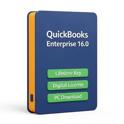 Quickbooks Enterprise 16.0 • Quickbooks Enterprise 2016